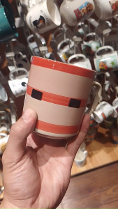 Hand Printed Design Coffee Mugs (9oz/10oz/12oz) drinkware glass/cup ceramic Smart Kitchen Ph