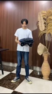 AENC Bomber || Bomber Jacket || Jacket Pilot Sz M - XL ( Pria dan Wanita )