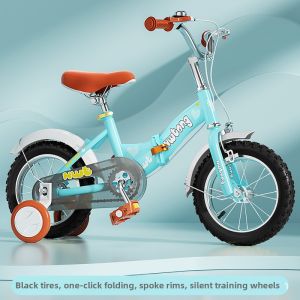 ROMADA | Foldable Childrens Bicycle