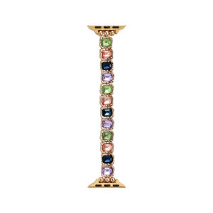 iSeriseWatch | Metal Diamond-studded Breathable Womens Watch Band