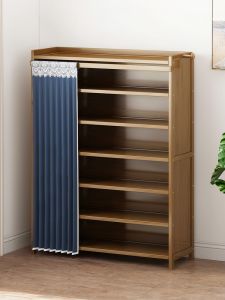 ZHUSHANXIA | Dustproof Space-saving Economic Shoe Rack