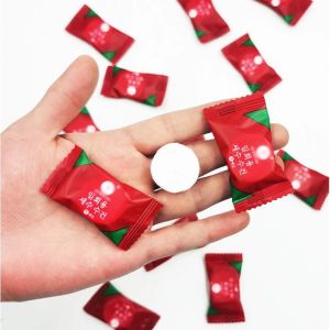 20 khăn nén hàn quốc