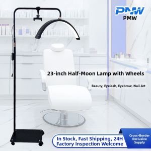 ZHUOLESHI | 23-inch U-shaped Beauty Salon Lamp Adjustable Light