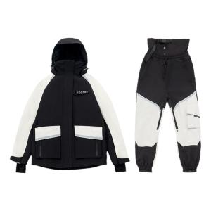 VECTOR | Premium Waterproof Insulated Ski Jacket