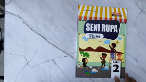 Buku Siswa Seni Rupa SD/MI Kelas 2 Kurikulum Merdeka Kurmer - Syahrul Ikhwani (WKJ)