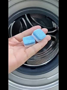 Washing Machine Cleaner Descaler Multifunctional Washing Machine Tub Cleaner Washer Cleaning Supplies Multipurpose Remove 99.9% of Germs and Stains