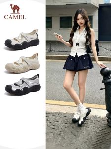 CAMEL | New Summer Casual Sporty Thick Sole Mary Jane Shoes