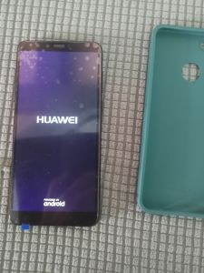 [Preloved] Huawei Y9 2018 4/64 mem