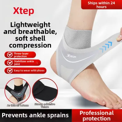 XTEP | Ankle Protection Sports Bracelet for Injury Recovery
