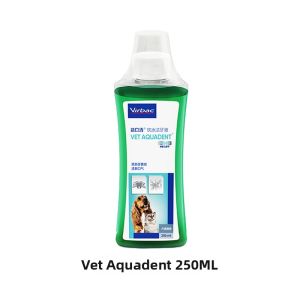 Virbac | Pet Breath Freshener Mouthwash for Cats Dogs Drinkable