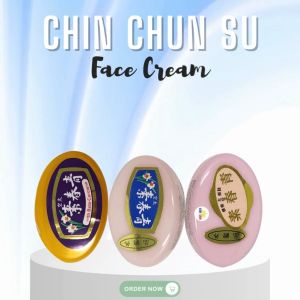 ORIGINAL Chin Chun Su Face Cream 10g