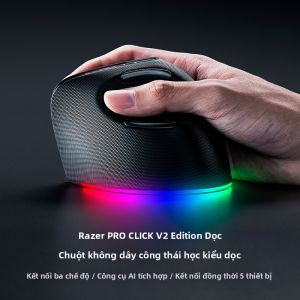 Razer | Chuột Không Dây AI Đứng
