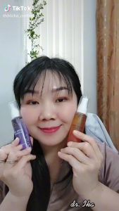 DRICHA HYDRO SKIN ESSENCE Mitra Resmi Platinum Malang