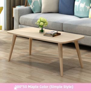 MOLORE | Nordic Style Solid Wood Coffee Table