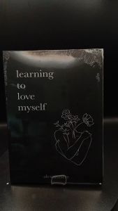 Learning To Love Myself by Alex Aubrey [High Quality Paperback]