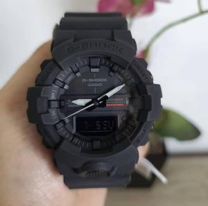JAM TANGAN PRIA CASUAL DIGITAL ANALOG SPORTY Rubber HIJAU DUAL TIME TERMURAH