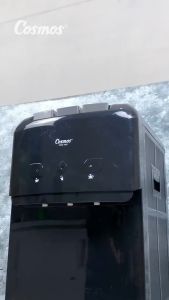 Cosmos Dispenser Air Galon Bawah Hot and Cool 3 Kran - CWD7601 - FREE ONGKIR Jabodetabek