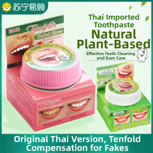 Rasyan Tooth Powder Teeth Whitening Quick Effect en Breath Remove Stains Yellow Teeth Oral Care Shop 3749