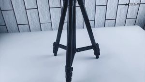 Gậy Chụp Hình Tripod 3120 Mẫu Mới - Loại Tốt tặng kèm kẹp điện thoại
