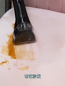 Bissell 3698Z Multi-functional Fabric Cleaning Machine Small Strong Washing Curtain Carpet Mattress Vacuum Cleaner