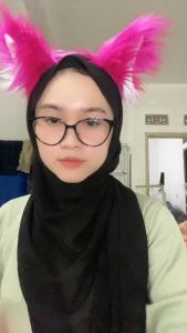 Bando Kuping Konten Kreator Cosplay Anime