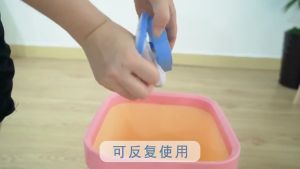 Washing Machine Float Hair Collector Fur Catcher Mesh Washer Filter Laundry Cleaning Pouch Bag / Penapis Mesin Basuh