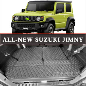 Left Right Compatible Suzuki Jimny JB64/74 Trunk Mat