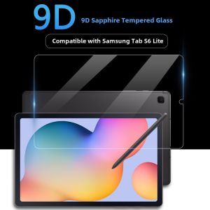 Samsung Galaxy Tab S7 plus Tempered Glass Screen Protector Ultra Clear HD Definition Anti Explosion Coated Front Film