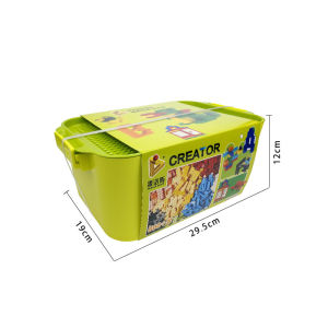 Mainan Building Block Toys Building Brick Creator Designer 635 pcs