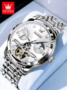 OLEVS | Waterproof Automatic Mechanical Watch