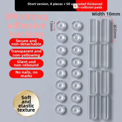 3M | Collision Preventive Silica Gel Bumper Pad