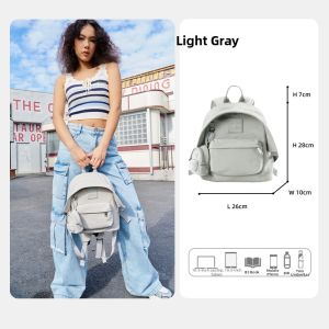 MGRASSGO | Compact Lightweight Backpack for Commute and Travel New 2025
