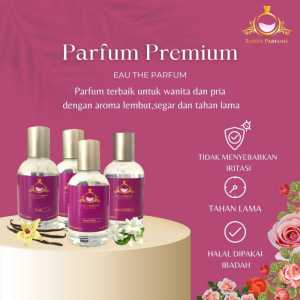 Parfum premium RAISYA PARFUM VIRAL 30 ML TAHAN 24 JAM