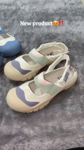 Nextfashion Sepatu sneakers kanvas wanita casual shoes 323 kekinian