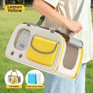 7o | Ventilated Anti-stress Pet Carrier Bag