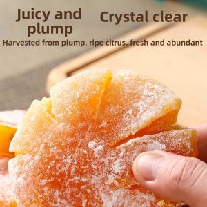 Authentic Chinese Traditional Tangerine Candies