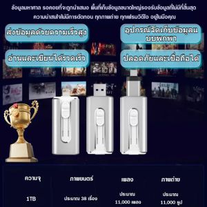 แฟลชไดรฟ์ USB ขยายความจุขนาดใหญ่ ถ่ายโอนข้อมูลความเร็วสูง จัดเก็บข้อมูลแบบพกพา สำนักงานเคลื่อนที่ จำเป็น การอ่านและการเขียนที่รวดเร็ว ปลอดภัย และเชื่อถือได้