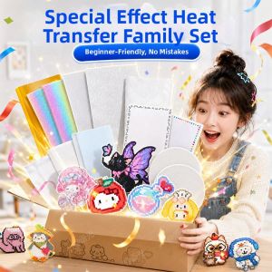 YUGUANG | Heat Resistant Iront Transfer Paper with Glitter