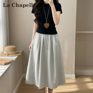 La Chapelle | Quick-Dry Light Weight Two-Piece Skirt Set