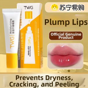 QING LING | Moisturizing Nourishing Anti-Dryness Dead Skin Removal Lip Balm