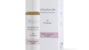 The Organic Pharmacy Lifting Eye Gel 10ml (Exp 01/2027)