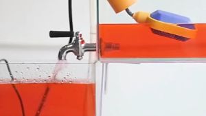 ลูกลอยไฟฟ้า Float Switch (220V 16A) - สวิทช์ลูกลอย 220V ลูกลอยปั๊มน้ำ ลูกลอยไดโว่ ลูกลอยตัดน้ำ 3 เมตร