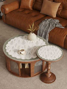 DMF | Waterproof Oil-resistant Heat-resistant Tea Table Pad