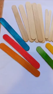 Ice Cream Stick / Wood Craft Stick