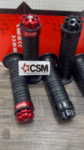 Handgrip Kitako Ulir Grip Plus Jalu Cnc Universal