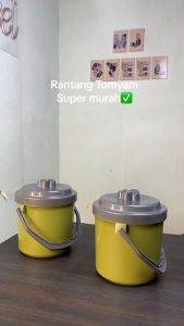 RANTANG SUP/ TOMYAM/KUAH/RANTANG PLASTIK BERKAT MURAH (SATUAN)