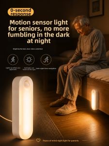 XLYS | Automatic Light Sensor LED Soft Light Night Lamp