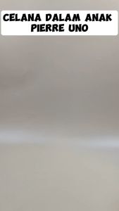 Celana dalam anak laki-laki Pierre Uno B04 Safari Isi-3 Pcs