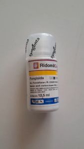 RIDOMIL GOLD 350 ES FUNGISIDA PERLAKUAN BENIH 125 ML