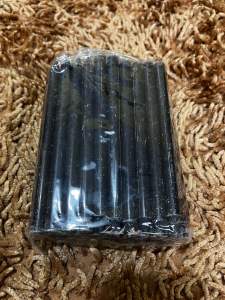 Lilin Isi 50 Warna-Merah-Kuning-Hijau-Hitam Pack Isi 50 Batang-Candle-Lampu-Grosir-Murah (T-01 Isi 50 Batang)